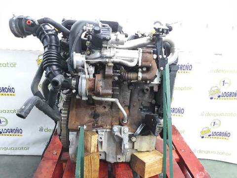 Foto 2ª: Motor Completo Nissan Micra ACENTA (2005)