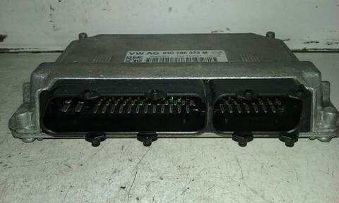 Foto 3ª: Centralita Motor ECU Skoda Fabia 1.2 60CV 44KW [CHF] (2011)