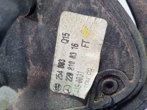 Retrovisor Izquierdo Mercedes Clase S 220 BERLINA 224CV 165KW