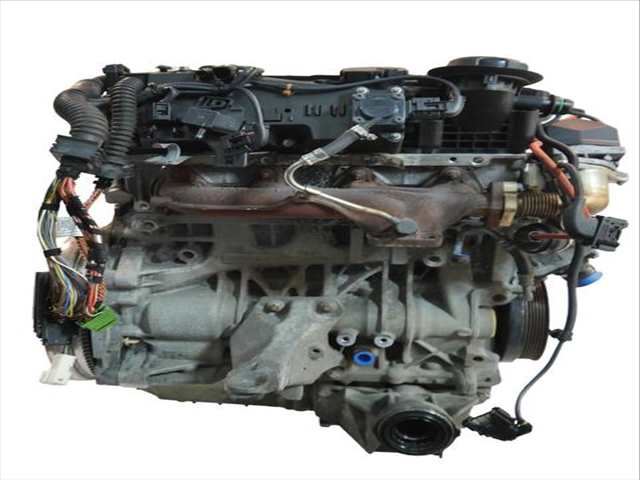 Foto 3ª: Motor Completo Bmw Serie 3 315 2.0 177 CV 130KW [N47, N47D20C, N47D20O0]