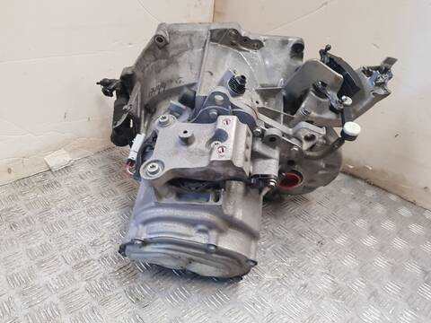 Foto 3ª: Caja Cambios Citroen C4 1.5 BLUEHDI 100 102CV 75KW [YH01] (2018)