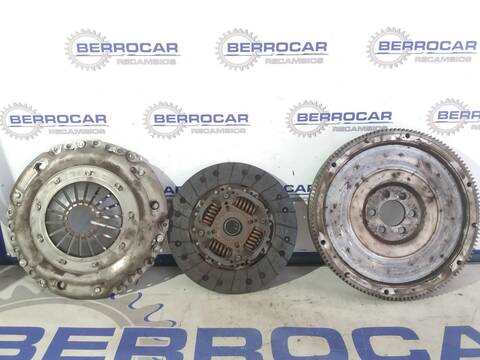 kit Embrague Skoda Spaceback 1.6 TDI 90CV 66KW