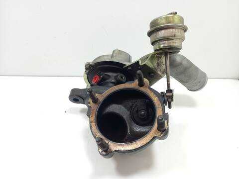 Foto 2ª: Turbocompresor Audi A3 AGU (1997)