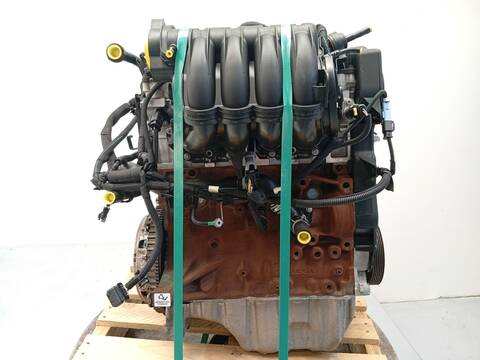 Motor Completo Citroen C Elysee 1.6 VTI 115 DDNFP0 DDNFP6 DDNFP9) 115CV 85KW