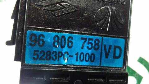 Foto 3ª: Mando Multifuncion Chevrolet Aveo 1.4 CAT 101CV 74KW [F14D4] (2009)