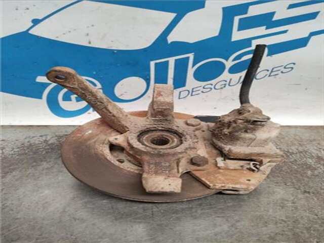 Foto 2ª: Mangueta Delantera Izquierda Seat 127 0.9 [A112 A5.000]