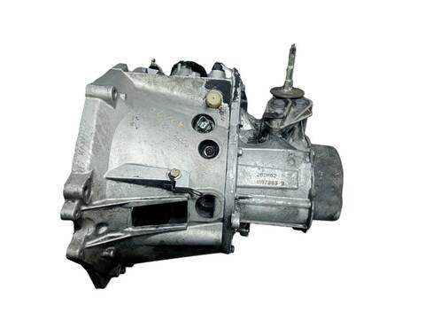 Foto 2ª: Caja Cambios Citroen Xsara 9HZ PICASSO (2006)