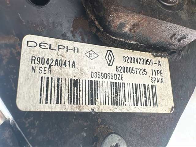 Foto 3ª: Bomba Inyeccion Renault Kangoo 1.5 DCI [D/K9KW7] (2006)