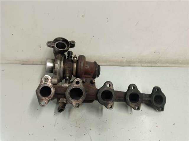 Foto 3ª: Turbocompresor Citroen Xsara 1.6 HDI 90 EXCLUSIVE [1.6 LTR. - 66 KW 16V HDI] [9HX]