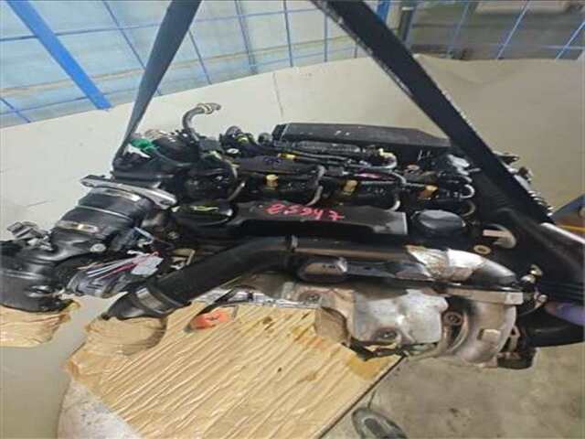 Foto 2ª: Motor Completo Citroen C4 1.6 COOL [1.6 LTR. - 66 KW 16V HDI] [9HX / DV6UTED4]