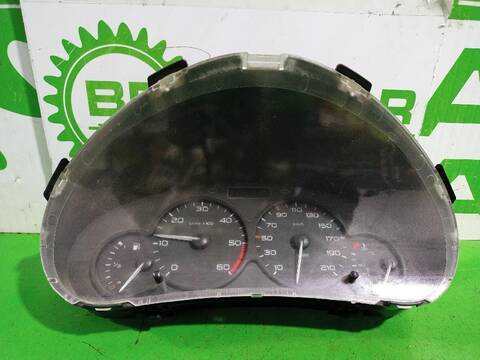 Foto 2ª: Cuadro de Instrumentos Citroen Berlingo 1.9 D 600 FURG. 69CV [WJZ] (2002)