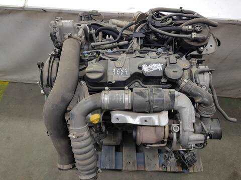 Motor Completo Ford Transit AMBIENTE