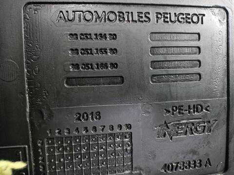 Foto 2ª: Deposito de Combustible Peugeot 2008 ALLURE 110CV 81KW (2017)