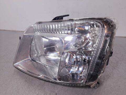 Foto 2ª: Faro Izquierdo Fiat Panda 54CV 40KW (2003)