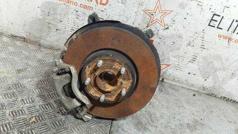 Foto 3ª: Mangueta Delantera Izquierda Ford Puma ST-LINE DESIGN 125CV 92KW [B7JB] (2022)