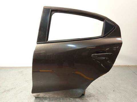 Foto 1ª: Puerta Trasera Izquierda Mazda 2 1.5 16V CAT 90CV 66KW [P5] (2017)