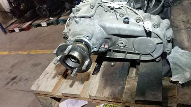 Foto 3ª: Caja Transfer Nissan Patrol 3.0 DI ZD30 (2001)