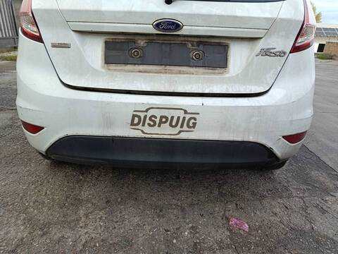 Paragolpes Trasero Ford Fiesta UGJC
