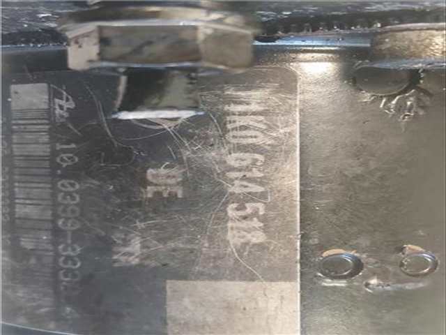 Foto 3ª: Abs Volkswagen Touran 2.0 TDI 136CV 100KW [AZV] (2003)