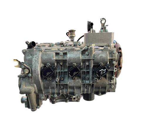 Foto 3ª: Motor Completo Porsche Boxster M96 211 - 220 CV [M96.22]