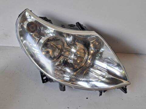 Foto 3ª: Faro Derecho Peugeot Boxer HDI 333) 158CV