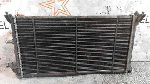 Foto 4ª: Radiador Motor Citroen Bx TRD TURBO TECNIC BERLINA 90CV 66KW [A8AXUD7TE] (1992)