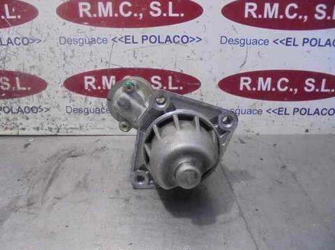 Foto 4ª: Motor de Arranque Ford C Max AMBIENTE D) 100CV 74KW FOCUS CAP) [HWDA] (2004)