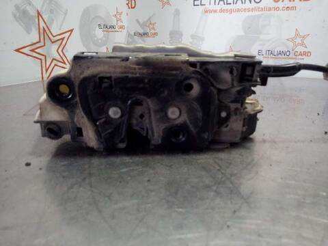 Foto 2ª: Cerradura Puerta Delantera Derecha Seat Ibiza STYLANCE - STYLE 90CV 66KW [BXJ] (2009)