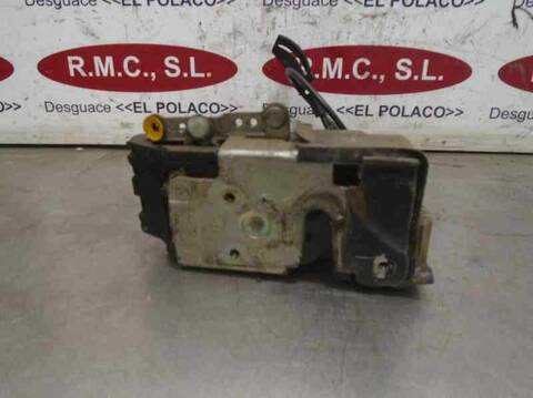 Foto 2ª: Cerradura Puerta Trasera Izquierda Ford Fiesta AMBIENTE 69CV 51KW [A9JB] (2003)