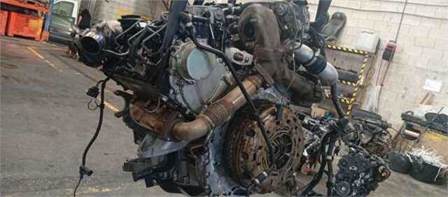 Foto 2ª: Motor Completo Volkswagen Touareg 3.0 TDI V6 MOTION [3.0 LTR. - 165 KW V6 TDI DPF]
