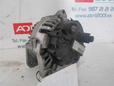 Foto 2ª: Alternador Renault Scenic 1.5 DCI JM0F) 82CV 60KW JM) [D/ K9K D7] (2003)