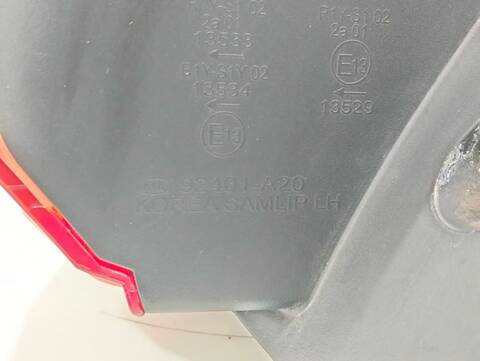 Foto 3ª: Piloto Trasero Derecho Kia Ceed DRIVE 1 CRDI CAT 90CV [D4FB] (2012)