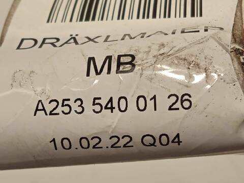 Foto 4ª: Centralita Motor ECU Mercedes Clase G 230 COUPE 211CV 155KW [654920] (2023)