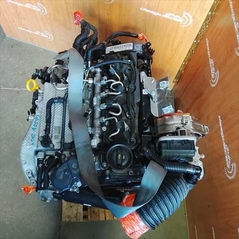 Foto 3ª: Motor Completo Volkswagen Caddy 2.0 TDI 102CV [DXR D] (2024)