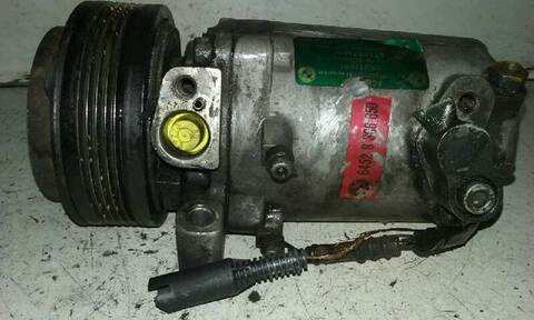 Foto 2ª: Compresor Aire Acondicionado Bmw Serie 3 315 2.0 16V DIESEL CAT BERLINA 136CV 100KW [204D1] (1999)