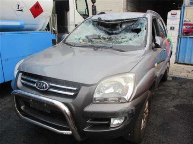 Transmision Delantera Derecha Kia Sportage 2.0 CRDI
