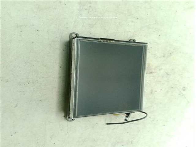 Sistema GPS Citroen C4 VERSION INDEFINIDA