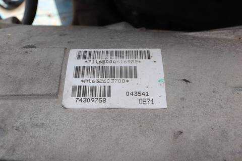 Foto 3ª: Caja Cambios Dodge Nitro SXT 177CV 130KW (2007)