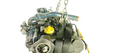 Foto 1ª: Motor Completo Renault Scenic 1.5 DCI JM1E) [K9K 732] (2003)