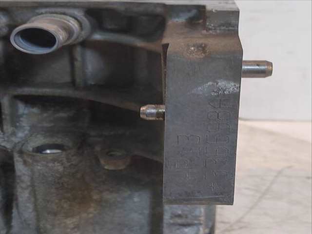 Foto 2ª: Bloque Motor Nissan Qashqai 1.3 DIG-T 140 - 160 CV [HR13DDT] (2021)