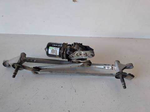 Foto 3ª: Motor Limpia Delantero Nissan Qashqai M9R832 (2008)