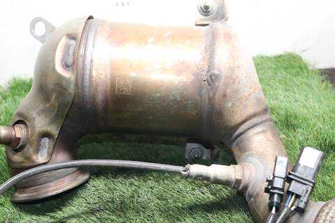 Filtro Particulas Volkswagen Caddy FURGON BMT 110CV 81KW