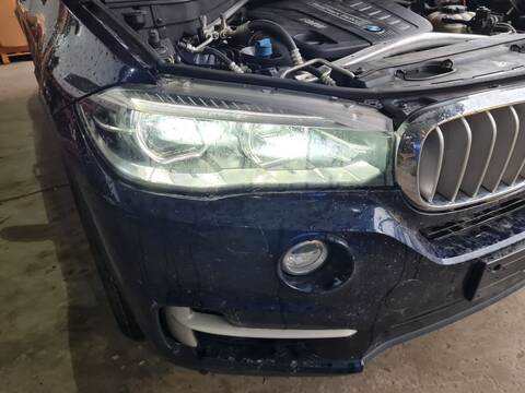 Foto 3ª: Faro Derecho Bmw X5 XDRIVE40D 313CV 230KW [N57D30B] (2018)