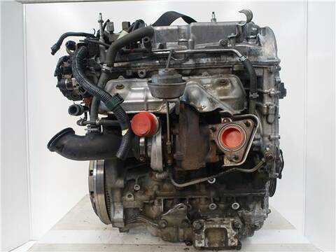 Foto 2ª: Motor Completo Honda Accord 2.2 I-CTDI 140CV 103KW [N22A1] (2006)