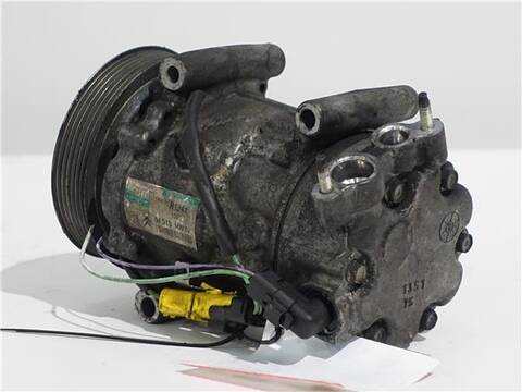 Foto 2ª: Compresor Aire Acondicionado Citroen C4 1.6 HDI BERLINA 109CV 80KW [9HY (DV6TED4)] (2006)