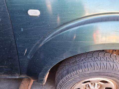 Foto 4ª: Aleta Delantera Derecha Nissan Navara GASOLINA [YD25DDTI] (2007)