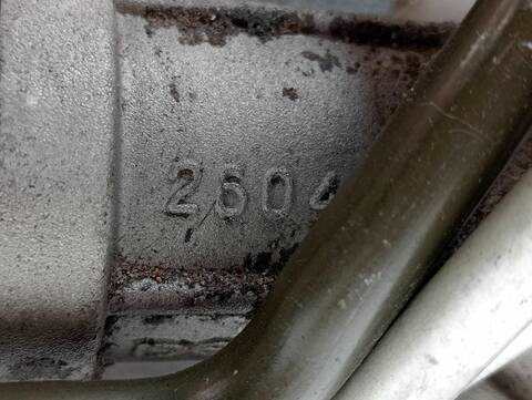Foto 3ª: Cremallera de Direccion Opel Zafira SELECTIVE 2 16V CDTI 165CV (2011)
