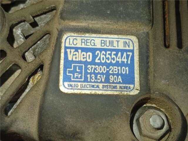 Alternador Hyundai i30 1.4