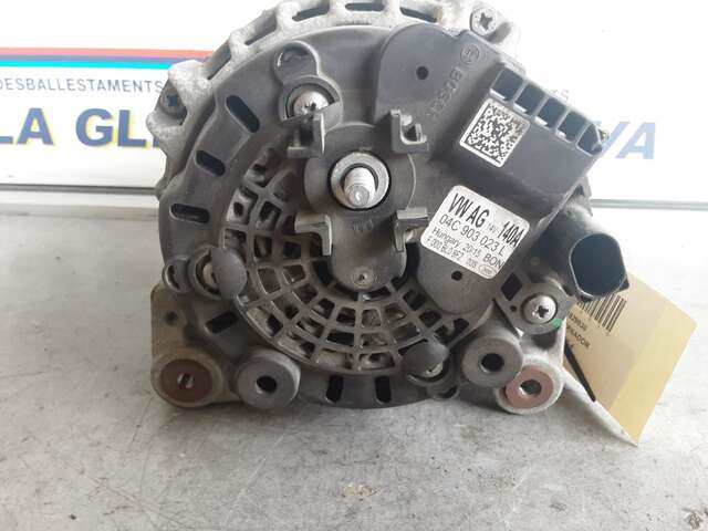Foto 2ª: Alternador Volkswagen Polo 1.2TSI 16V 0CV [CJZ] (2015)