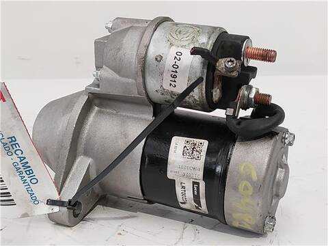 Foto 2ª: Motor de Arranque Opel Astra 1.7 CDTI 101CV 74KW [Z 17 DTH] (2005)